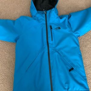 The North Face Fresh Tracks Triclimate Gore-Tex Boys Jacket - Large